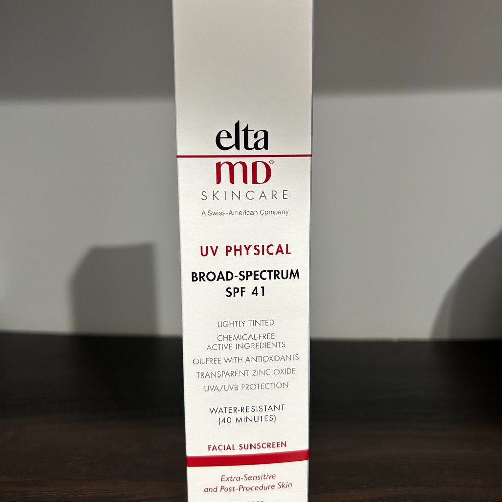 EltaMD UV Physical Sunscreen !!!! BRAND NEW
